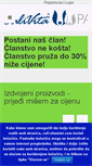 Mobile Screenshot of cali-vitamini.com